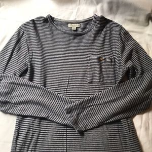 J.Crew Long-sleeved Tee (XS)